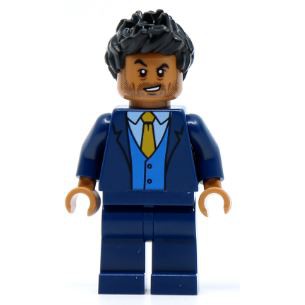 ［想樂］『人偶』全新 樂高 Lego JW050 侏儸紀 Simon Masrani (75937)