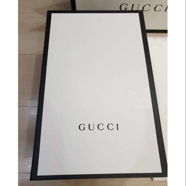 Gucci  原廠磁盒
