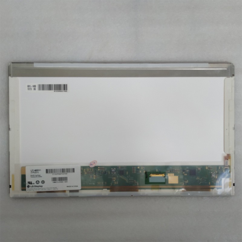 Hp Elitebook 8440p 8440w 14英寸筆記本電腦液晶屏30pin Edp 1366x768分辨率 蝦皮購物