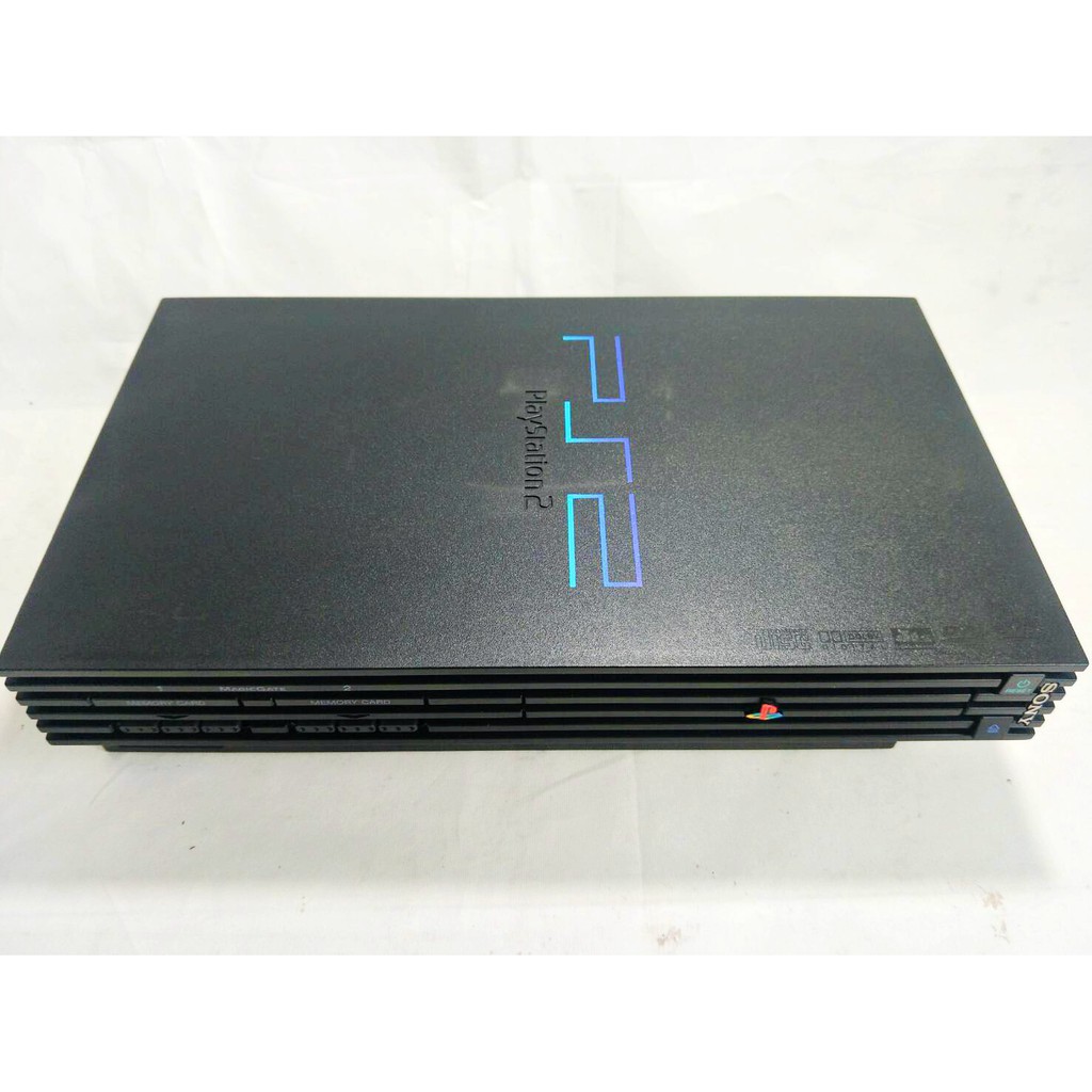 SONY PS2 Z46組 30007 有改 更換良品磁 單主機 無配件