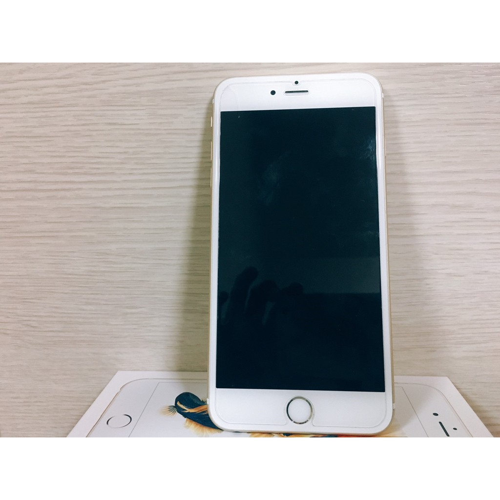 【二手】iPhone6s Plus 16G 金色5.5吋