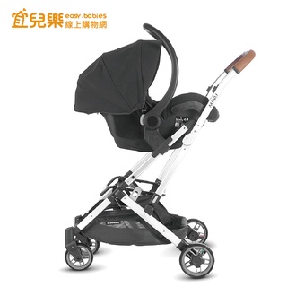 UPPAbaby MINU 他牌汽座轉接器 適用於Minu系列推車【宜兒樂】