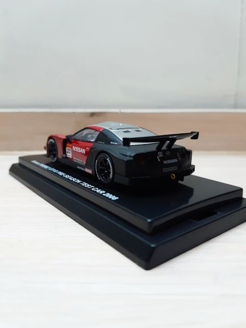 1 64 Kyosho Beads Collection Xanavi Nismo Gt R R35 Test Car 蝦皮購物