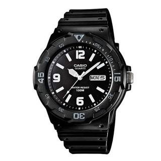 卡西歐 CASIO / MRW-200H-1B2 / 數位指標系列 (附錶盒) [ 官方直營 ]
