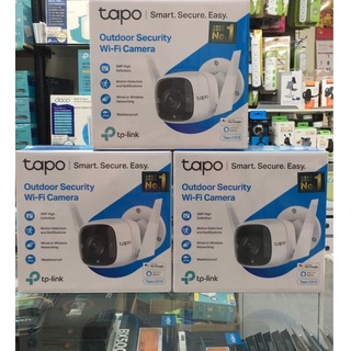 公司貨含發票~TP-Link Tapo C310 防水防塵 WiFi無線高畫質網路攝影機 監視器 IP CAM 攝影機
