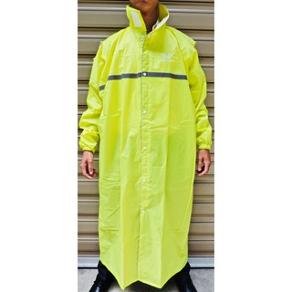 【翰埜企業】尼龍全開雨衣 全開式拉鍊 雨衣 高階尼龍布 車縫防水條 DongShen 東伸 [ 歡迎大量採購 可議價 ]