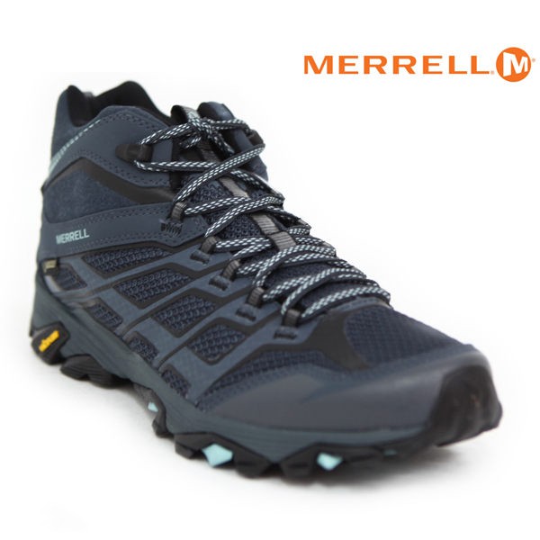 US11 6折正品公司貨 MERRELL MOAB FST MID GORE-TEX ML12169 防水 登山鞋