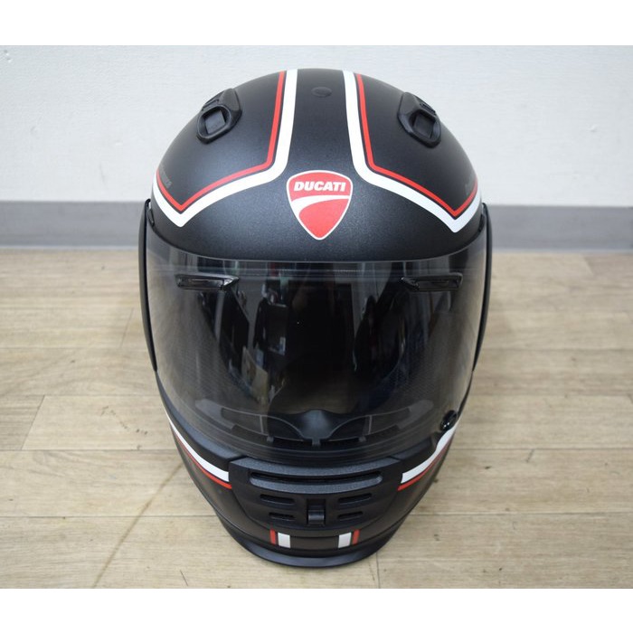 dimples5012專屬下標:Ducati Redline Arai Rapaide-IR 消光色黑 M號
