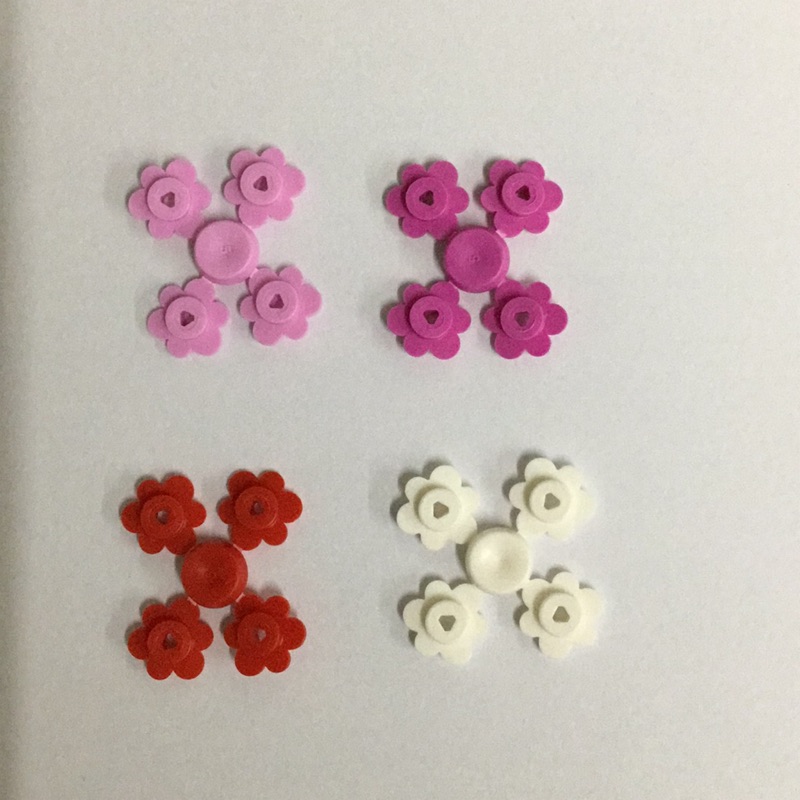 《二姆弟》樂高 LEGO 3742 花瓣