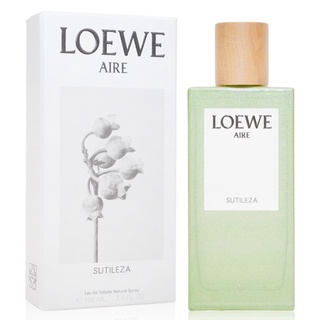 HUAHUA香水美妝 LOEWE 羅威 AIRE SUTILEZA 馬德里奇蹟天光 女性淡香水 15ML/100ML