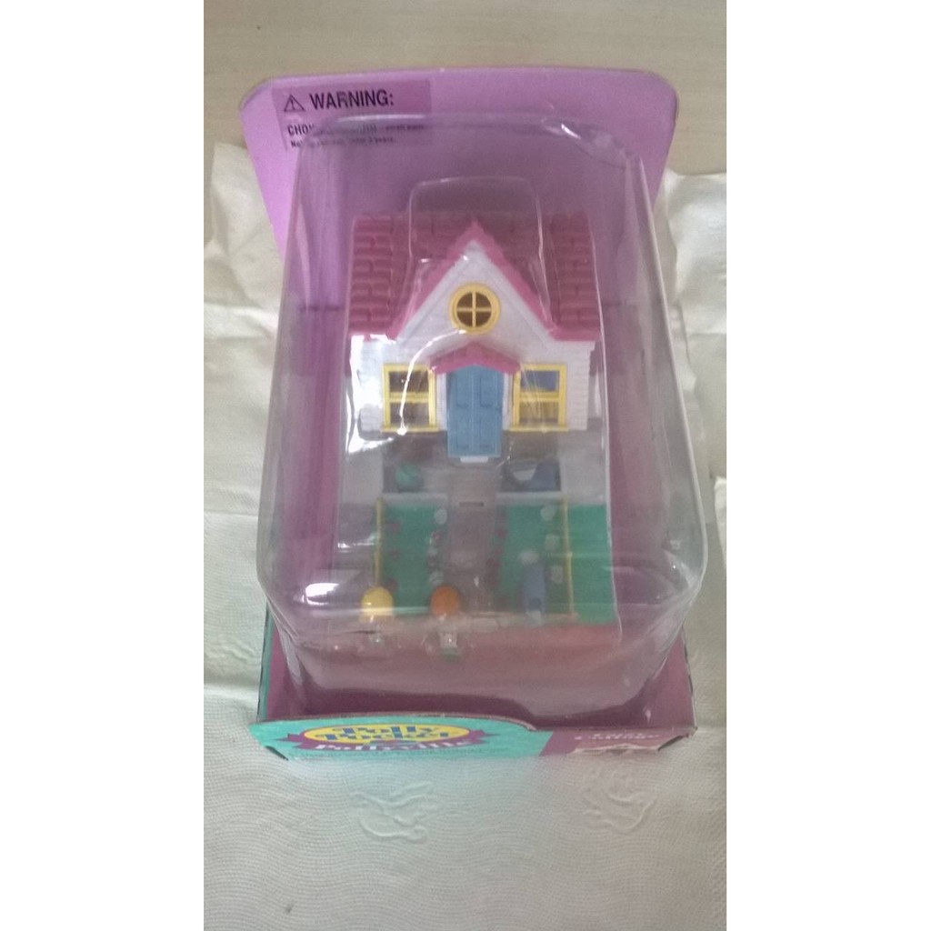 polly pocket cottage