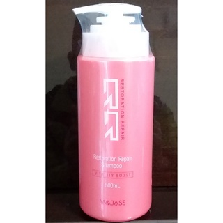 限量特價 WAJASS 威傑士 RR1復原修護洗髮精500ml