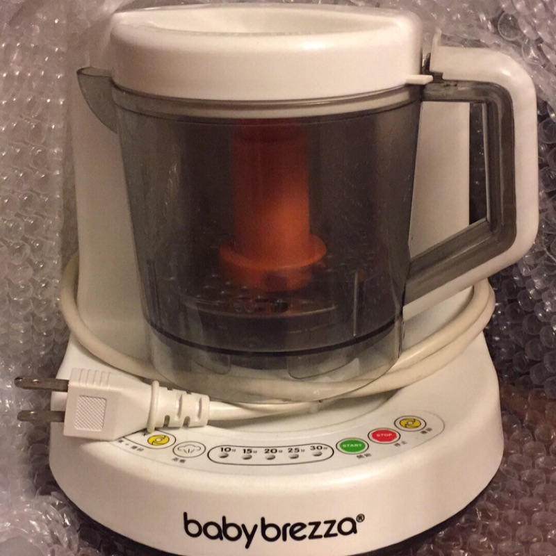 baby brezza副食品調理機