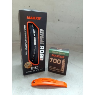 Maxxis NEW High Road 700x25 全能型公路車外胎 ZK防刺 170TPI