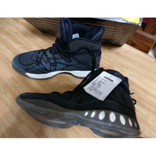 全新crazy explosive 2016 US8.5 brand new.