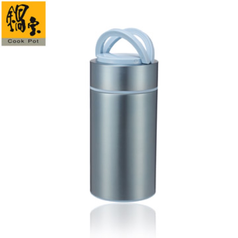 【鍋寶】#304不銹鋼大容量燜燒罐(藍)SVP-1150B