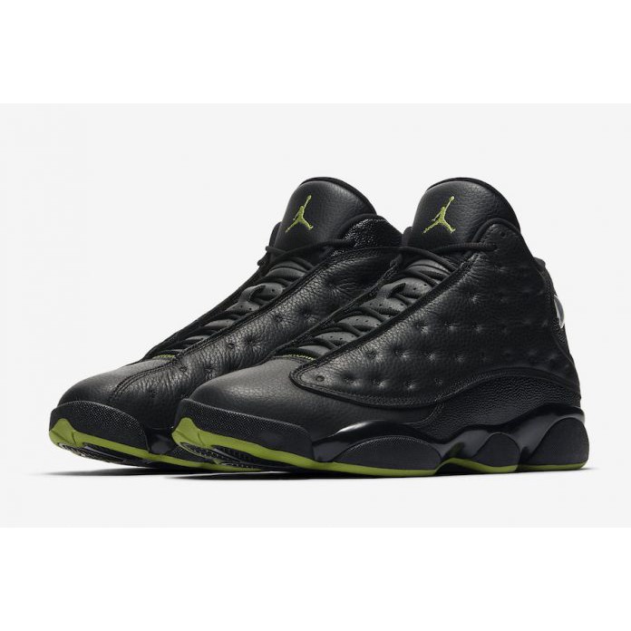 [UD7] Nike Air Jordan 13 Retro Altitude 黑綠 414571-042