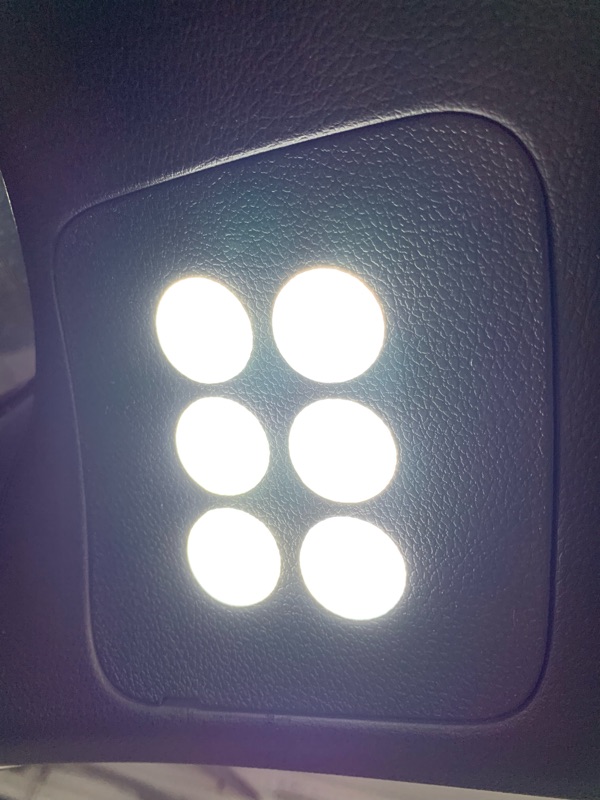 CRV5 CRV5.5 露營燈 LED後廂照明燈 後廂LED照明燈 原廠款 觸控款