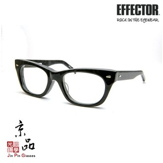 【EFFECTOR】distortion BKCA 失真音 迷彩黑 日本手工眼鏡 眼鏡 JPG 京品眼鏡