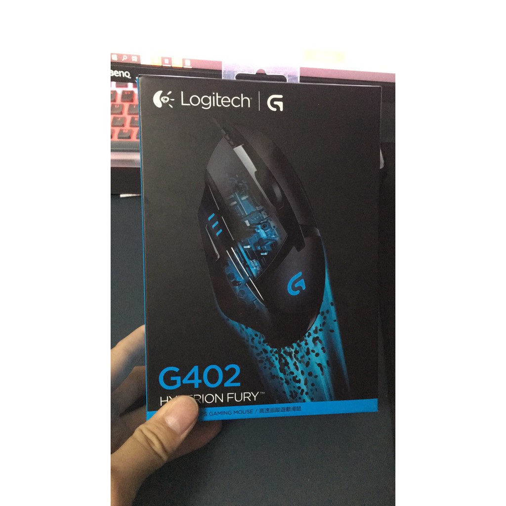 【X3K】Logitech G402 二手