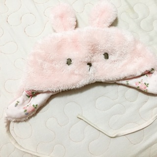 日本sweet girl 可愛兔兔帽