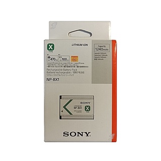 SONY NP-BX1 原廠盒裝電池 台灣公司貨 RX100 M2 M3 M5 M6 RX100M7 ZV1 II