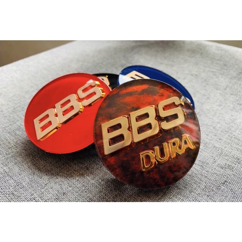 全新BBS DURA中心蓋 限量版   規格70mm 日本製品