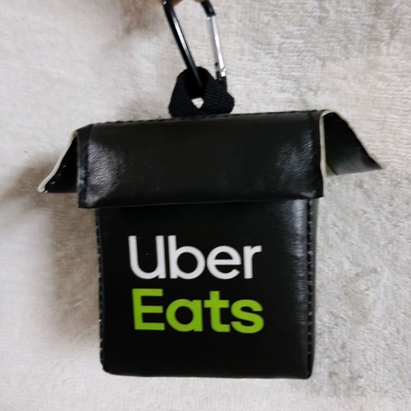 收納箱 Uber eats小外送箱吊飾 收納盒小吊飾 袋子 盒