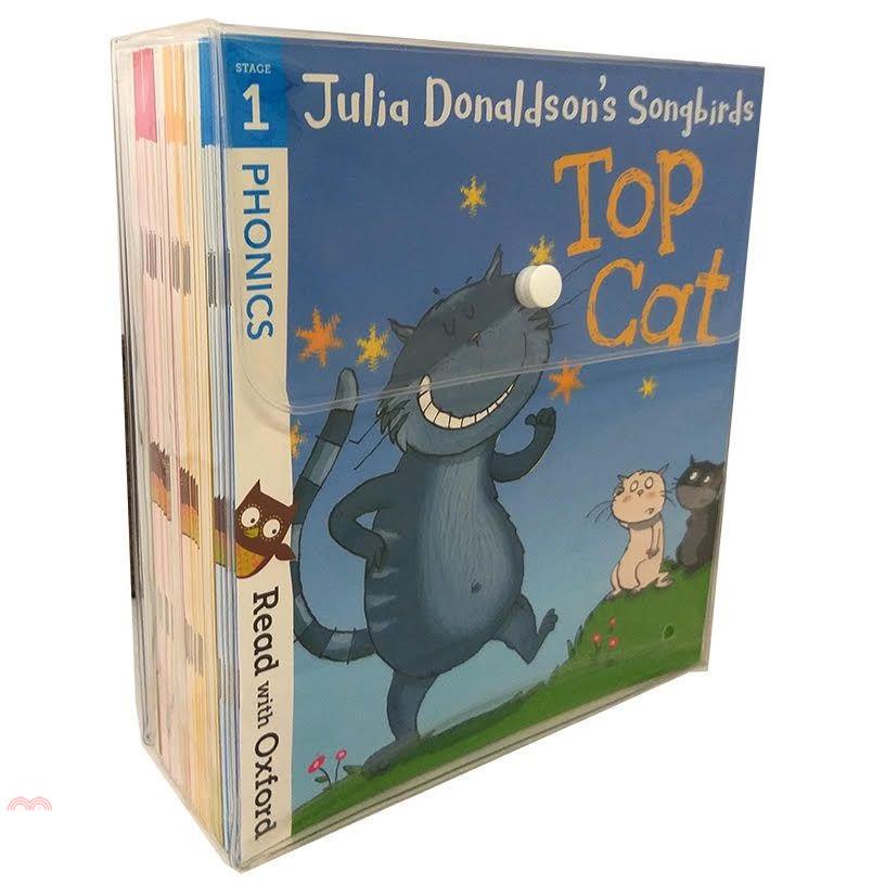 Read with Oxford: Julia Donaldson\