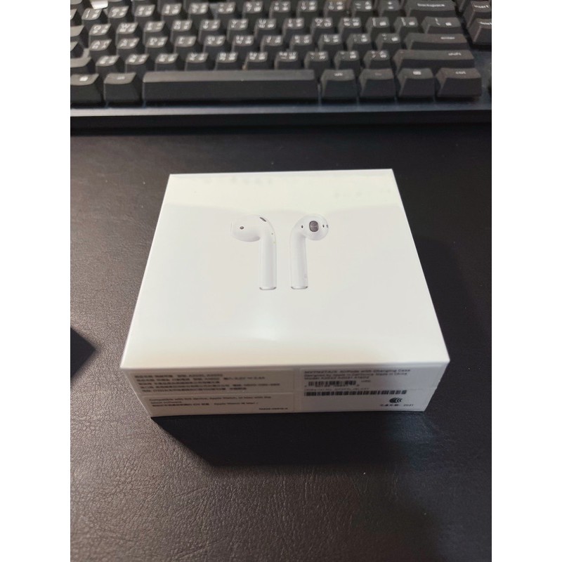 Apple AirPods 2 （有線充電盒版