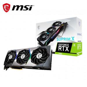 中和實體店面 微星MSI RTX 3080 10G SUPRIM X LHR顯示卡先問貨況 再下單