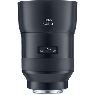 Zeiss 蔡司 Batis 40mm F2 CF Sony E接環專用自動對焦鏡頭 正成公司貨