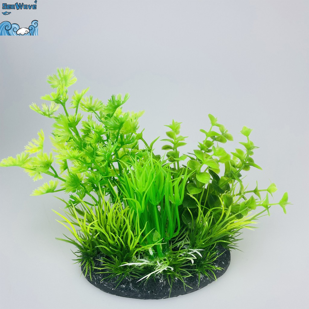 極速發貨 精品極高仿真度水草塑膠水草假草魚缸飾品水族箱裝飾裝飾水草造景水草懶人造景j1012 蝦皮購物