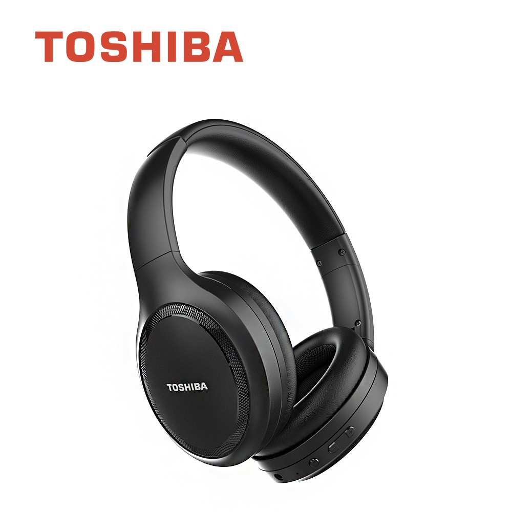 TOSHIBA ANC 主動式降噪無線藍牙耳罩式耳機 RZE-BT1200HB