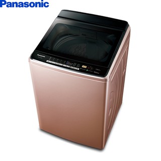 Panasonic 國際牌- 18KG變頻洗衣機 NA-V198EBS-B -含基本安裝+舊機回收 大型配送