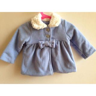 品牌Pumpkins patch 6-12m水藍外套