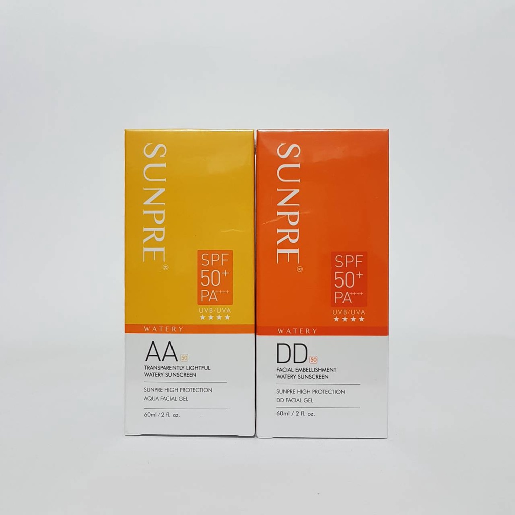 荷麗美加上麗高效DD潤澤水防曬SPF50+ 潤色60ml ☆上麗高效透明光感水防曬SPF50+ 透明色