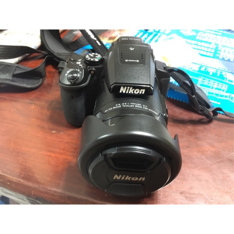 Nikon P900 (整套出售）公司貨