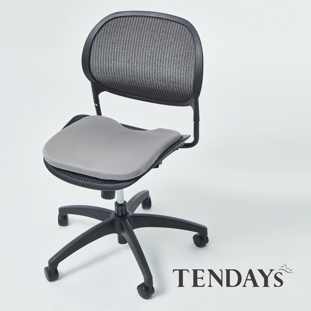 TENDAYS 車/辦兩用減壓椅墊(車內及辦公室適用 椅墊坐墊)