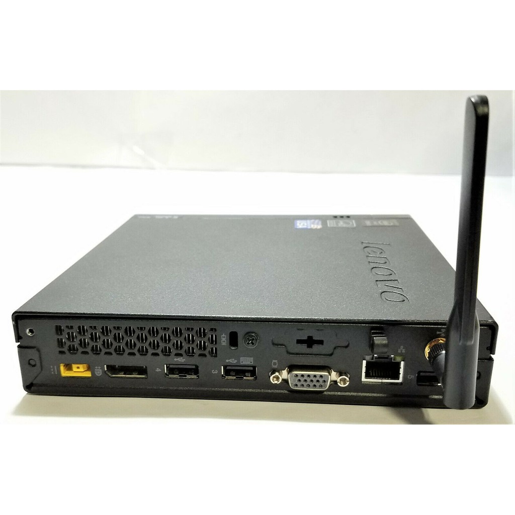 Lenovo Thinkcentre M73 Tiny I5 8g 160gb Ssd Wifi Bt 迷你小電腦 蝦皮購物