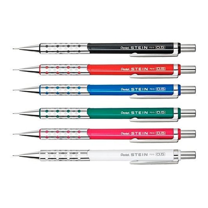 飛龍 PENTEL Stein XP315 0.5 mm自動鉛筆【金玉堂文具】