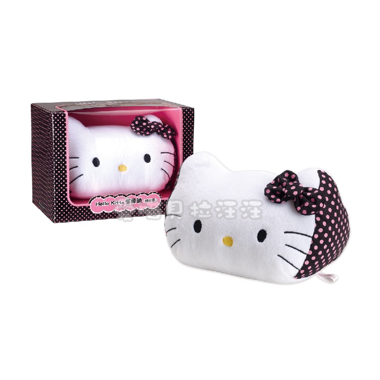 【Hello Kitty】懶骨頭/寵物睡枕/造型睡枕/寵物小枕頭