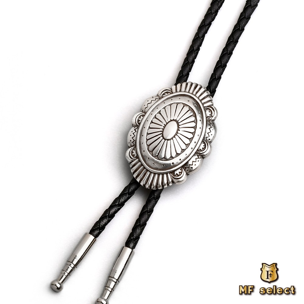 【MF select】花之禮讚 保羅領帶 Bolo Tie 美式項鍊 (BTI2222599-1)