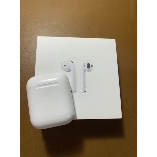 降價！ 售 airpods2代 充電盒跟左耳耳機