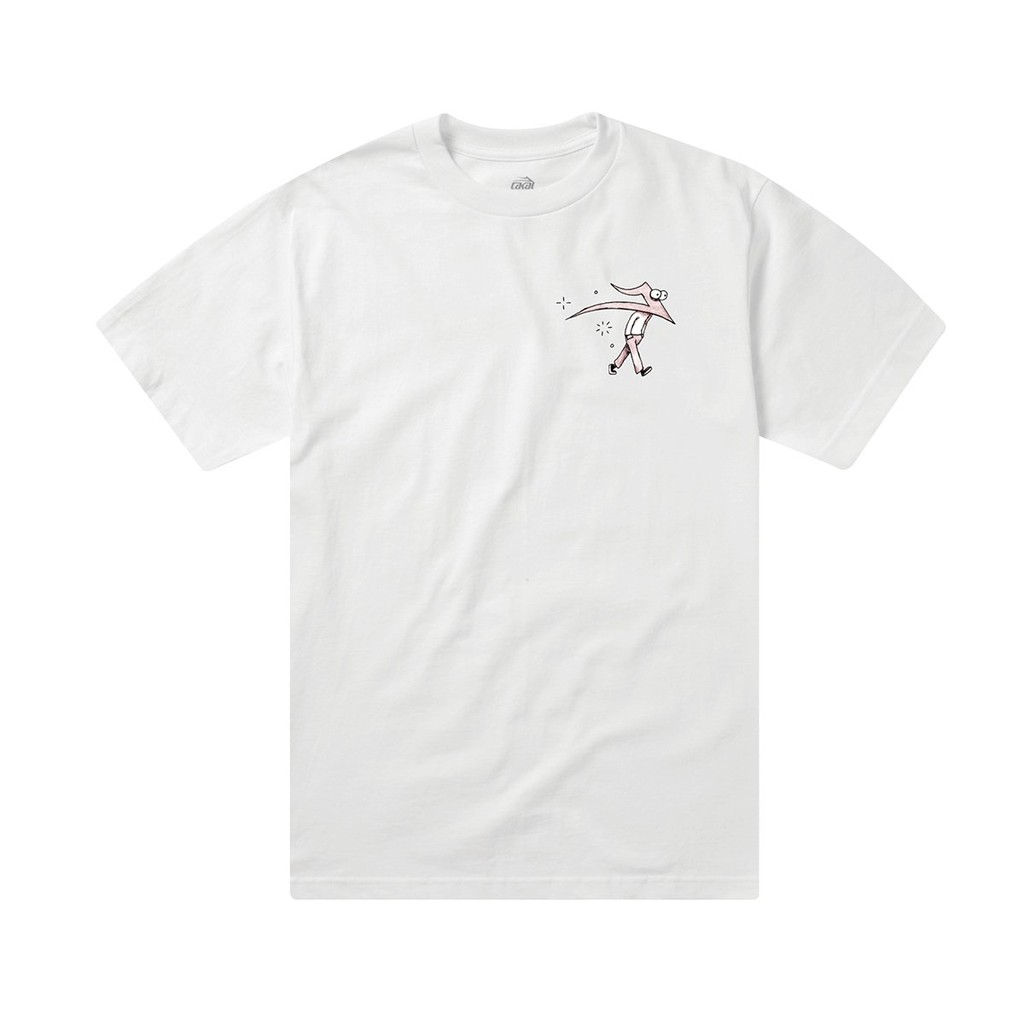 Lakai Lakai Guy T恤《Jimi Skate Shop》