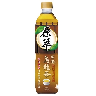 原萃烏龍茶(含文山包種)580ml【康鄰超市】