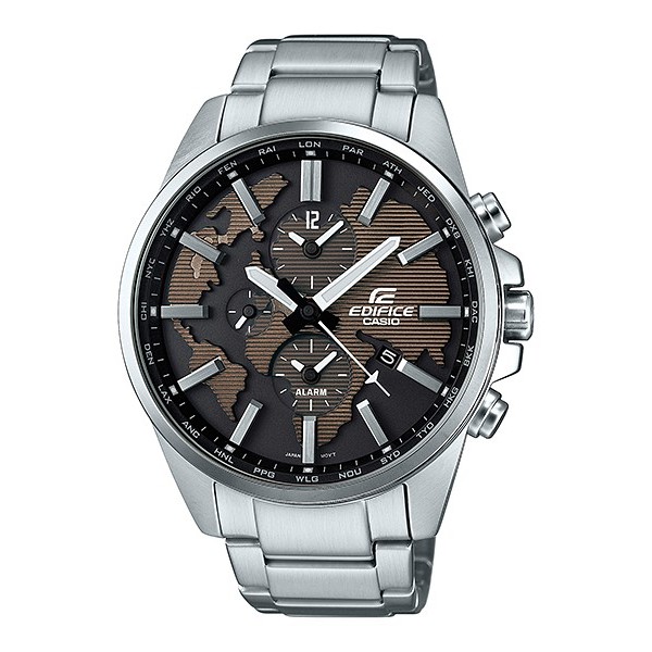 【聊聊甜甜價】CASIO EDIFICE ETD-300D-5A 計時碼錶系列腕錶
