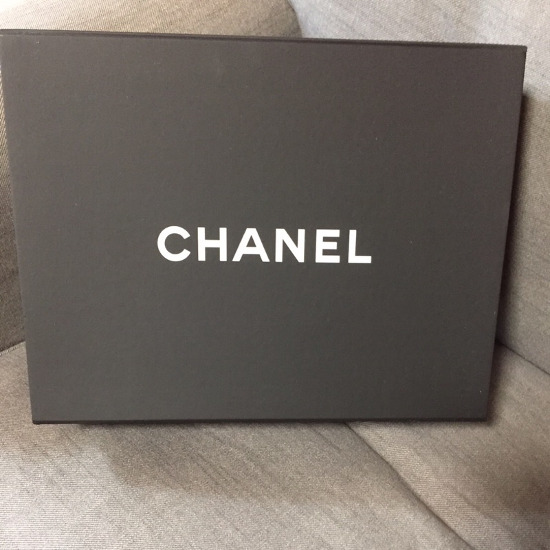 Chanel 香奈兒 磁扣紙盒