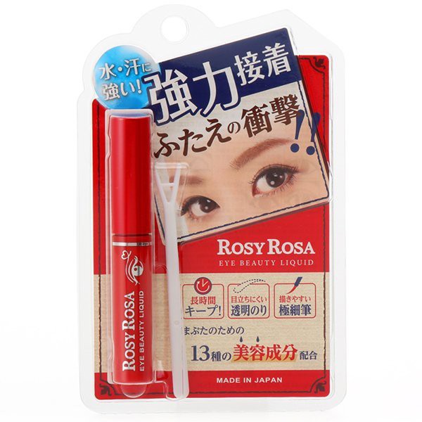 ROSY ROSA 衝擊的雙眼皮膠(845450)3g【小三美日】D454502