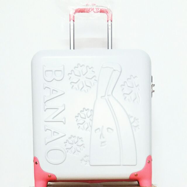 [贈送] 二手香蕉人16吋登機箱